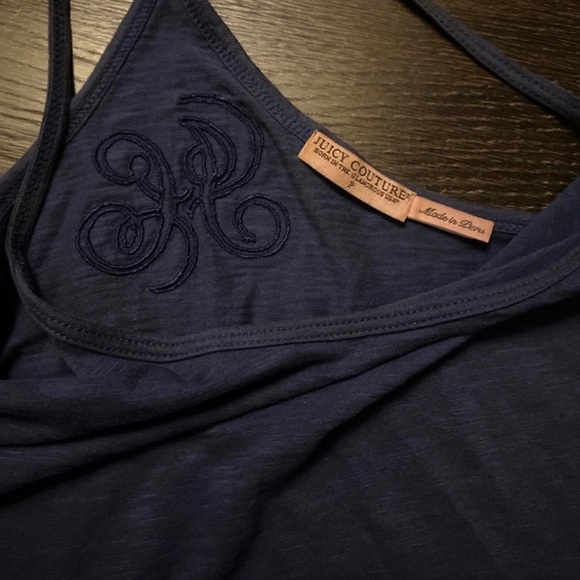 Juicy couture tank top - Picture 3 of 4